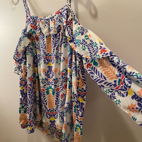 Roberta Roller Rabbit Kesari Top - Picture 6 of 8